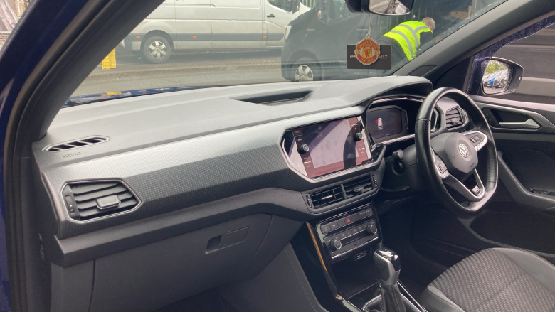 Volkswagen T-Cross 1.0 TSI 115 R-Line 5dr DSG Petrol Estate